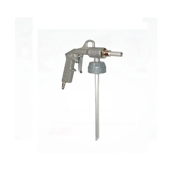 Authentique Pistolet à revêtement insonorisant pneumatique buse 7 mm Lacme