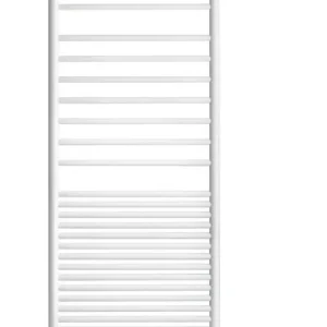 Livraison Express Radiateur sèche serviette mixte 946W / 900 W ANGORA Blanc ACOVA