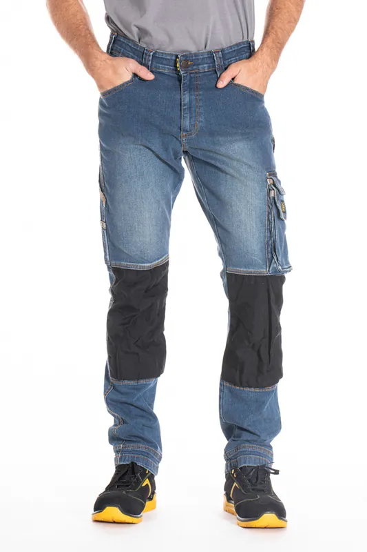 Must-Have Pantalon de travail Jobpro taille 40 RICA LEWIS