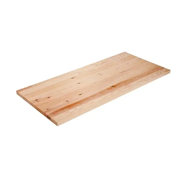 Plateau pin rustique 150x65cm - Ep.36mm AJ TIMBER Remise