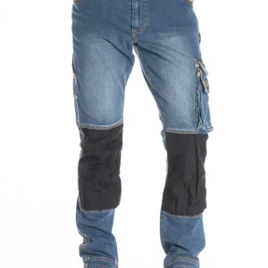 Pantalon de travail Jobpro taille 46 RICA LEWIS Paiement Sécurisé