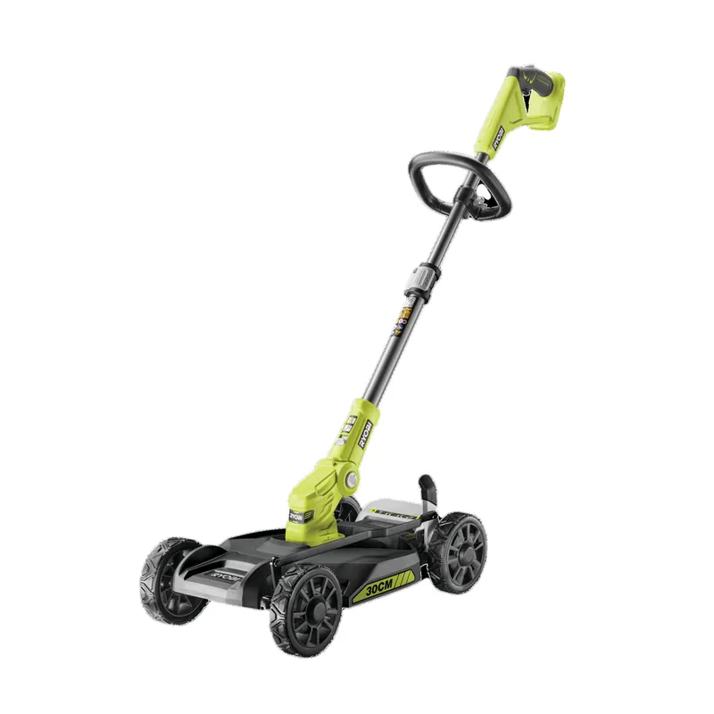 Prix Cassé Tondeuse coupe-bordure 3-en-1 à batterie (non incluse) ONE+ 18 V 30 cm RY18LMC30A - RYOBI