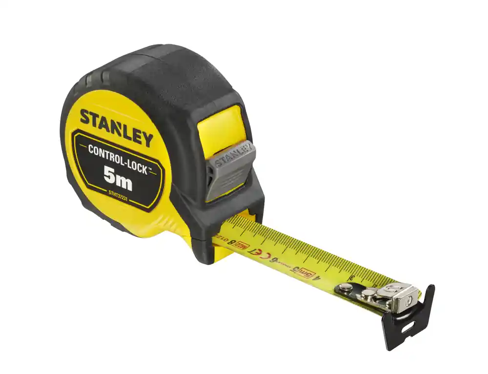 Mètre ruban 5 m - STANLEY Must-Have