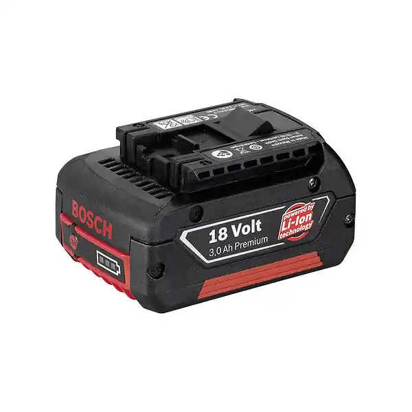 Bon Marché Batterie BOSCH 1600Z00037 GBA 18V 3 Ah Professionnal