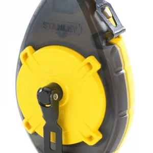 Usine Directe Cordeau traceur PowerWinder 30 m - STANLEY