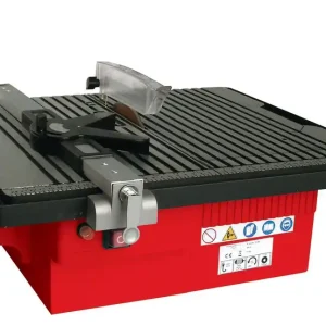 Promotion Saisonnière Coupe carreaux électrique Robust Alu 750W T180 PRCI