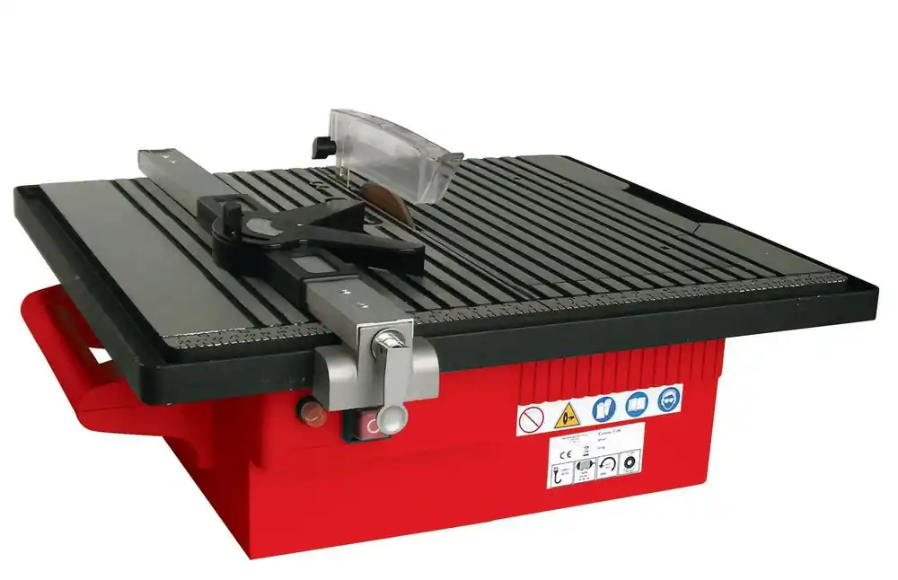 Promotion Saisonnière Coupe carreaux électrique Robust Alu 750W T180 PRCI