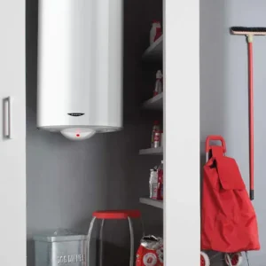 Achat Immédiat Chauffe-eau électrique 100L vertical stéatite Stileos - ARISTON