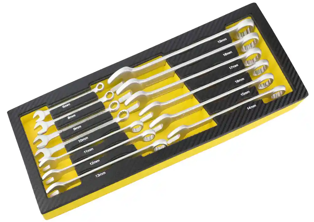 Produit De Marque Jeu de 13 Clés mixtes MEKANO
