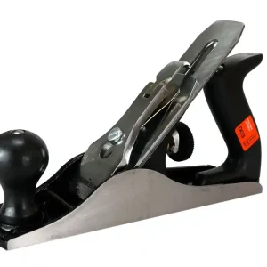 Top Vente Rabot en fonte professionnel de 44mm FISCHER DAREX