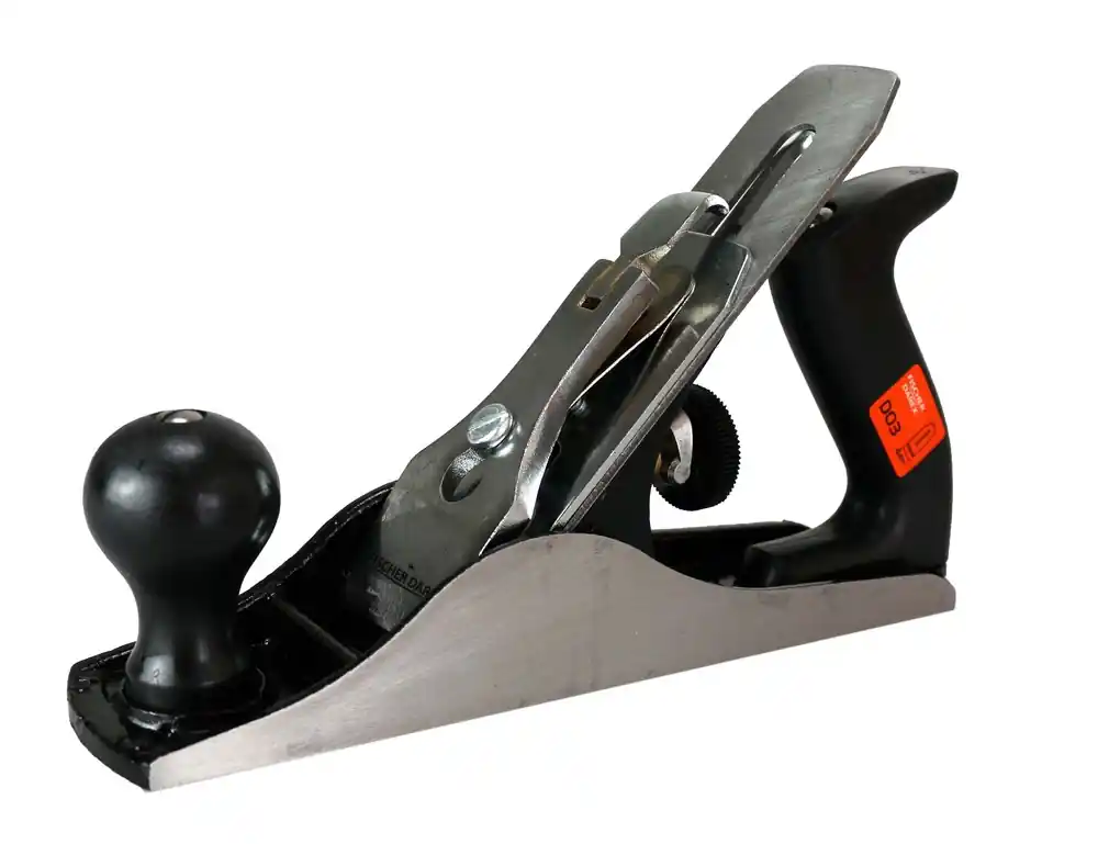 Top Vente Rabot en fonte professionnel de 44mm FISCHER DAREX