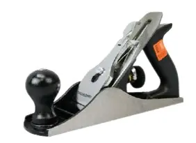 Commander Vite Rabot en fonte professionnel de 50mm FISCHER DAREX