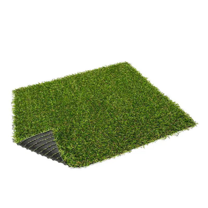 Gazon synthétique ALVA Lime largeur 2 m ép. 17 mm vendu au m² BFS EUROPE Dernière Chance