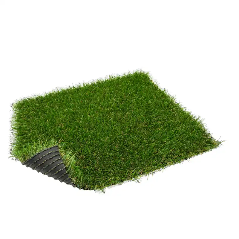 Acheter Direct Gazon synthétique BENICA Lime largeur 4 m ép. 32 mm vendu au m² BFS EUROPE