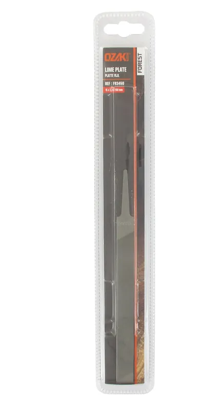 Prix Promo Lime d‘affûtage plate 15 cm OZAKI