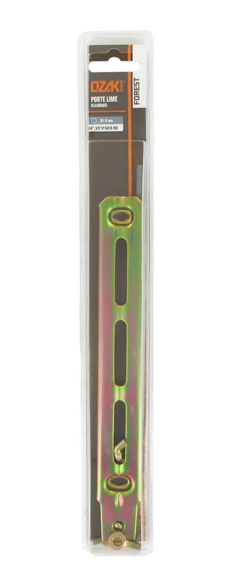 Kit d‘affûtage pour chaîne de tronçonneuse 4 mm OZAKI Prix Réduit