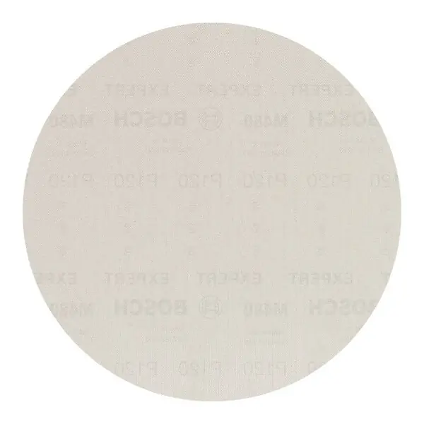 Abrasif réticulé BOSCH Expert M480 - Pour ponceuses pour cloison sèche 225mm - 25 pièces Expédié Aujourd'hui
