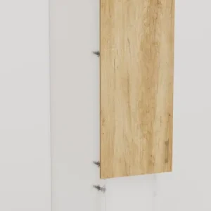 Porte battante Creo nebraska 1628 x 498 mm OFITRES Offre Exclusive