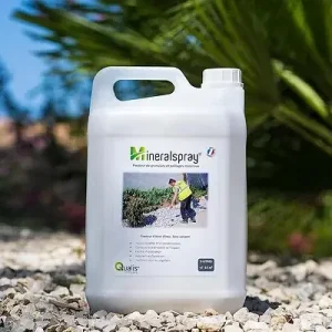 Fixateur de gravier Mineralspray - 5L JARDINAT Must-Have