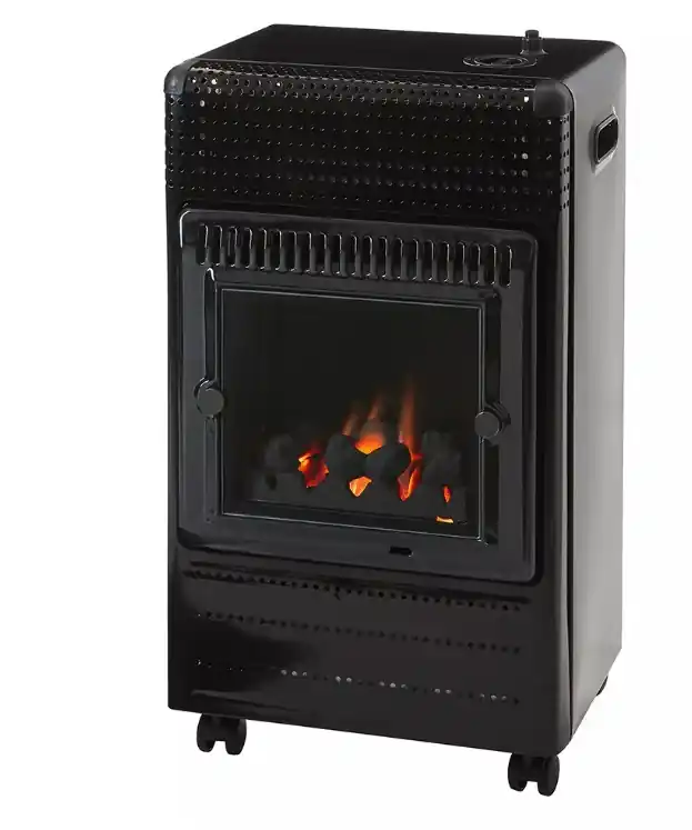 Expédition Rapide Poêle à gaz infrableu EKTOR FIRE 3.4kW FAVEX