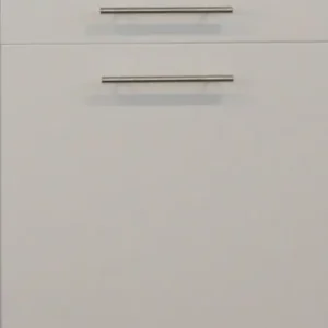 Retour Gratuit Porte de cuisine Lumi Pur H70xL40 cm 1 porte, 1 tiroir Vendu separement kit tiroir GD MENUISERIES
