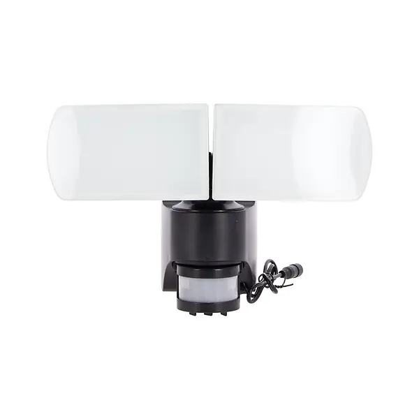 Projecteur mural LED solaire - Plastique - Blanc - 1500lm XANLITE Promotion Saisonnière