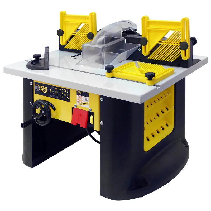 Promotion Saisonnière Défonceuse sur table MR40PB FAR TOOLS