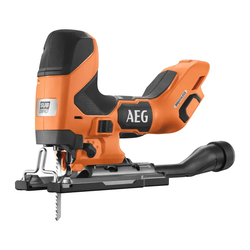 Meilleur Choix Scie sauteuse subcompact Brushless 18V sans batterie BST18BSBL-0 AEG