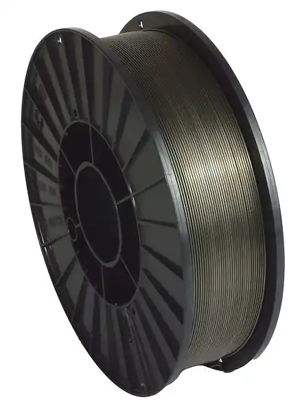 Fil fourré acier E71T-GS Diam.0,9mm - Bobine S200 4,5kg GYS Dernier Modèle