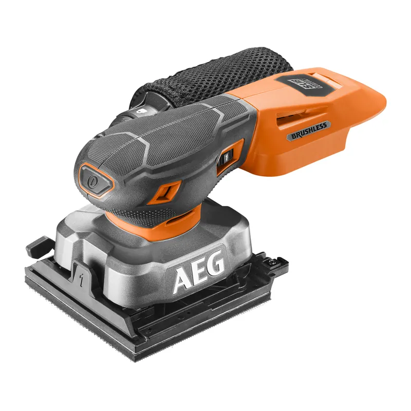 Ponceuse vibrante Brushless sans fil sans batterie 18V BFS18SBL-14-0 - AEG Commande En Gros
