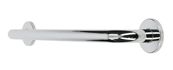 Barre de relèvement droit D 83 32x600mm chromée - GARIS - B-INOX-BR27 Meilleur Prix