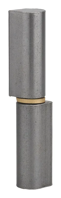 Paumelle à souder inox hauteur 120 mm avec bague laiton THIRARD Commande En Gros