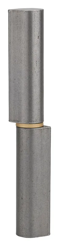Commander Maintenant Paumelle à souder inox hauteur 160 mm avec bague laiton THIRARD