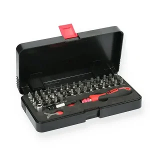 Quantité Limitée Coffret d‘embouts spéciaux 54 pièces - HANGER - 250005