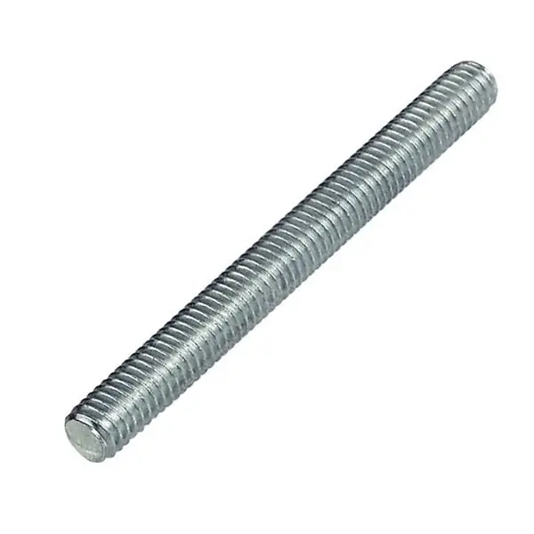 Achat Immédiat Tiges filetées acier galvanisé classe 8.8 DIN 976 L 1m M27 - STAFA - 0601200011