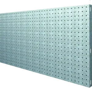 Panneau mural de rangement 1200x400mm Galvanisé PANELCLICK 1200x400 Simon Rack Promotion Saisonnière