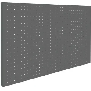 Simonrack - Panneau Mural De Rangement 1200x400mm Gris - Panelclick 1200x400 SIMON RACK Achetez Aujourd'hui
