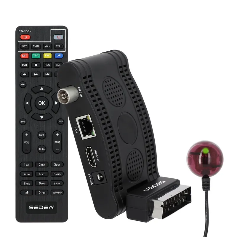 Adaptateur TNT HD dvb t-2 SEDEA Authentique