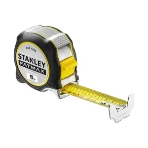 Haute Qualité Mètre Ruban FatMax Xtreme 8 m x 32 mm - - FMHT38217-0 STANLEY
