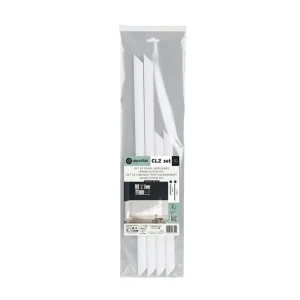Marque Set cimaise encadrement cl2 2000 x 13 x 25 DECOFLAIR