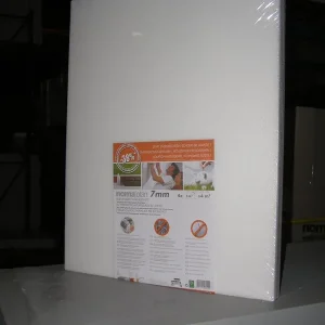 Nomaplan 7mm paquet de 4m2 Bon Marché