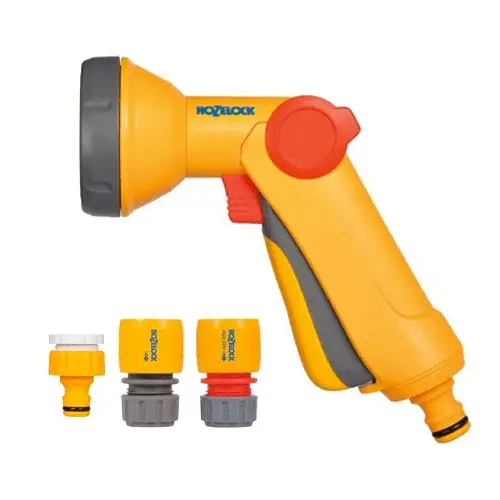 Retour Gratuit Kit pistolet rose spray HOZELOCK