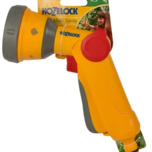 Pistolet multi jets bi-matière HOZELOCK Prix Choc