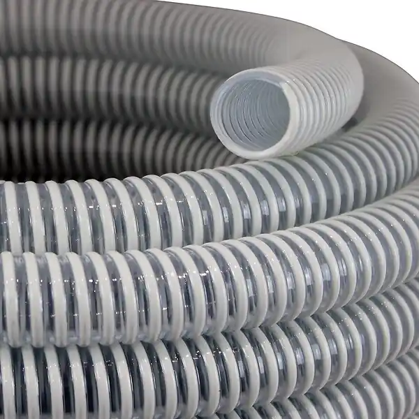 Prix Cassé Tuyau d‘aspiration ALIFLEX Ø 51 mm - Longueur 5 mètres HUGGY TUYAUX