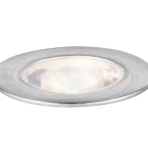 Nouvel Arrivage Spot encastrable extérieur LED blanc chaud IP67 0,3W 5 lumens 12V - Link+Light PAULMANN
