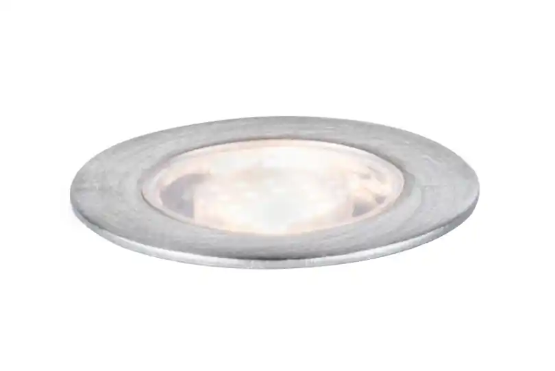Nouvel Arrivage Spot encastrable extérieur LED blanc chaud IP67 0,3W 5 lumens 12V - Link+Light PAULMANN
