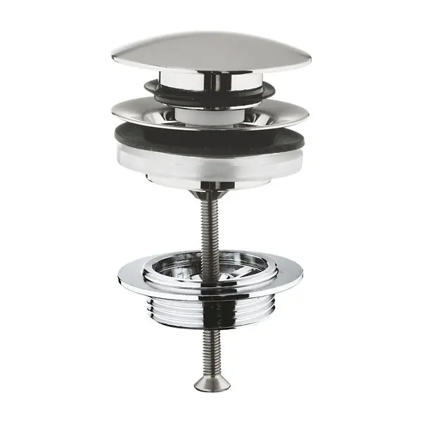 Acheter Direct StarLight bonde clic-clac, Supersteel (65807DC0) GROHE
