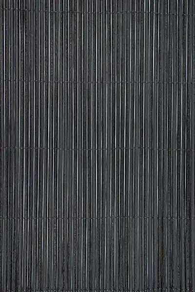 Canisse synthétique imitation osier - Anthracite - 1,5x3m NORTENE Commande En Gros