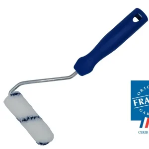Satisfait Ou Remboursé MINI ROULEAU À PEINDRE L100 mm POUR PEINTURE VELOURS SAVY