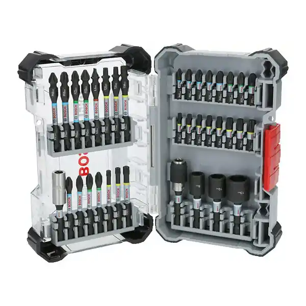 Nouvel Arrivage Coffret d’embouts de vissage PRO Impact Bosch Pro - 2608522517